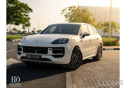 Porsche Cayenne GTS 2025